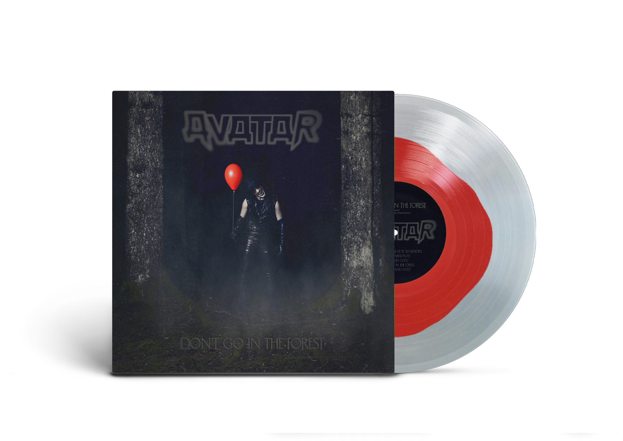 Don't Go In The Forest Vinyl [Loudwire Exclusive]