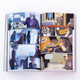Machine Gun Kelly's Hotel Diablo Graphic Novel - Deluxe Book