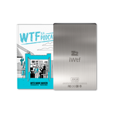 WTF is a Podcast with Marc Maron (Deluxe Edition Book)