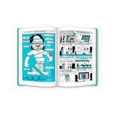 WTF is a Podcast with Marc Maron (Signed Deluxe Edition Book)