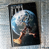 Mitski: This Is Where We Fall Graphic Novel - Hardcover
