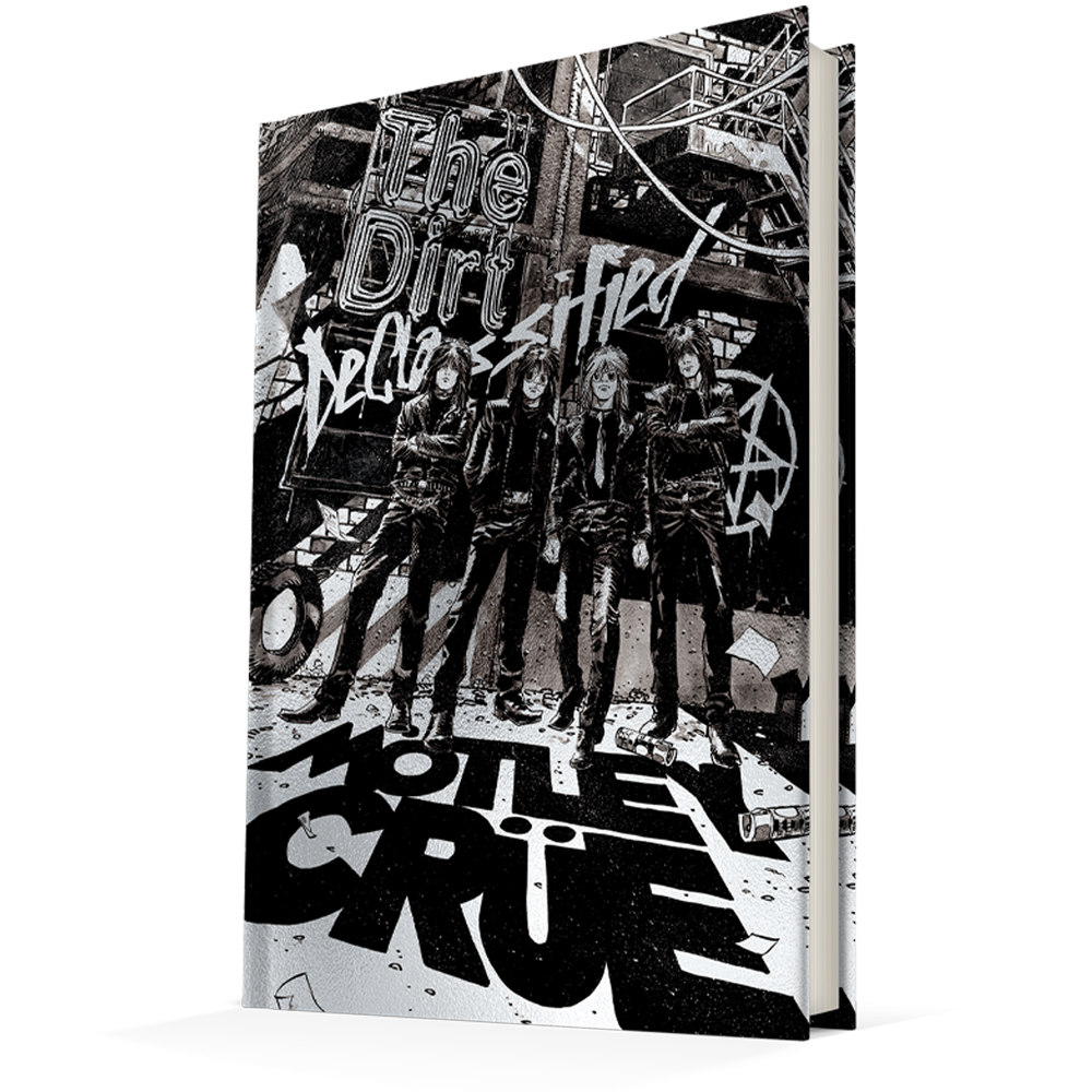 Mötley Crüe: The Dirt: Declassified - Deluxe Bundle