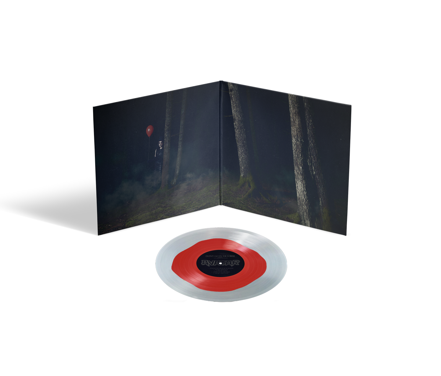 Don't Go In The Forest Vinyl [Loudwire Exclusive]