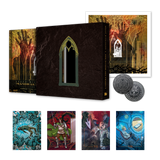 BRUCE DICKINSON'S THE MANDRAKE PROJECT: YEAR TWO (Deluxe Edition)