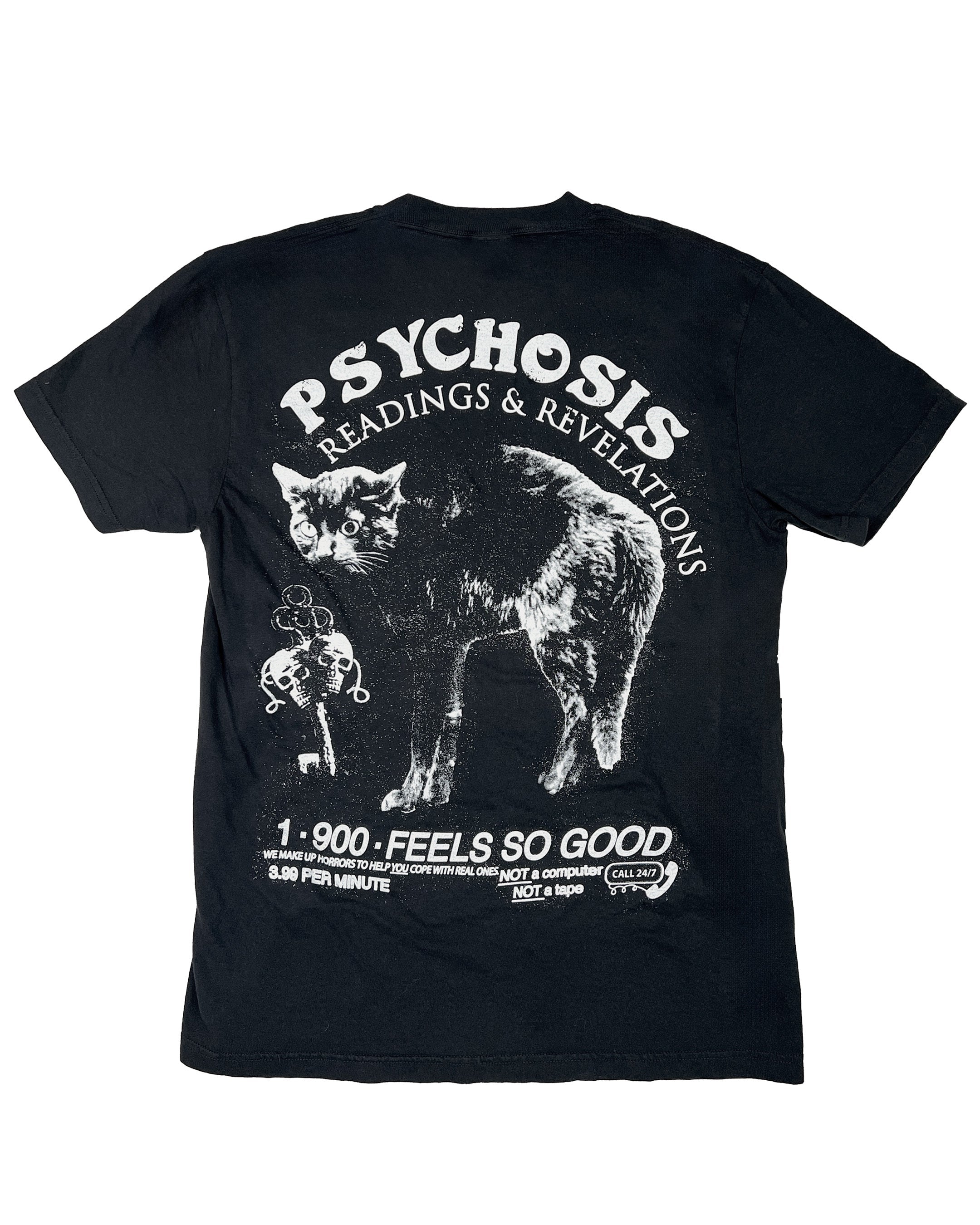 Psychosis Tee – Loudwire
