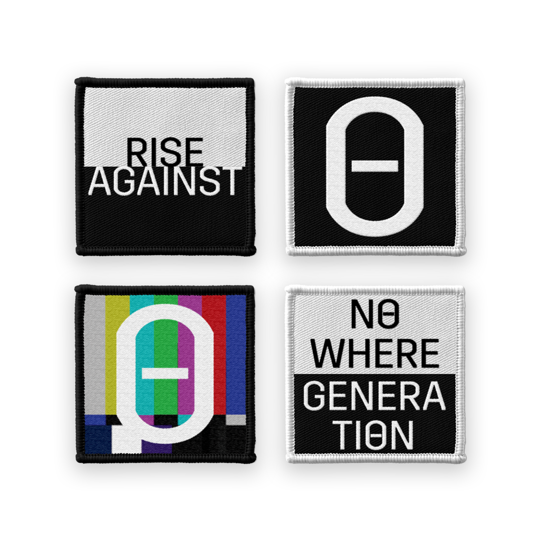 Rise Against Presents: Nowhere Generation Deluxe Bundle