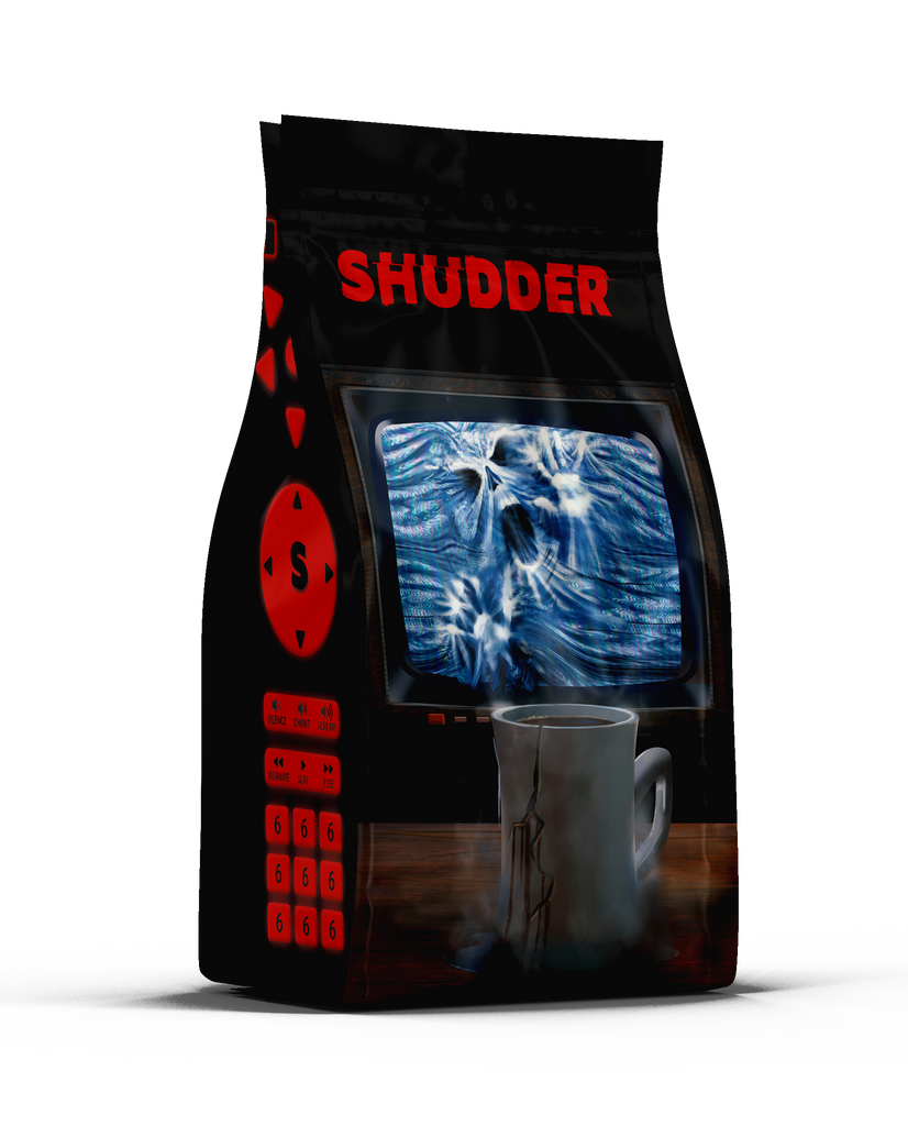 Shudder OFFICIAL Coffee (12oz) Bags