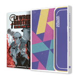 The Lawrence Brothers: Detective Agency - Graphic Novel (Little Brother Deluxe Edition)