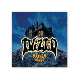 Twiztid: Mayhem Manor - Signed Graphic Novel (Platinum Edition)