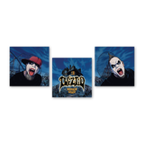 Twiztid: Mayhem Manor - Graphic Novel (Deluxe Vinyl Edition)