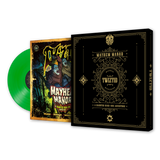 Twiztid: Mayhem Manor - Graphic Novel (Deluxe Vinyl Edition)