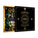 Twiztid: Mayhem Manor - Signed Graphic Novel (Platinum Edition)