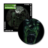 Type O Negative: Bloody Kisses 30 - Green Edition