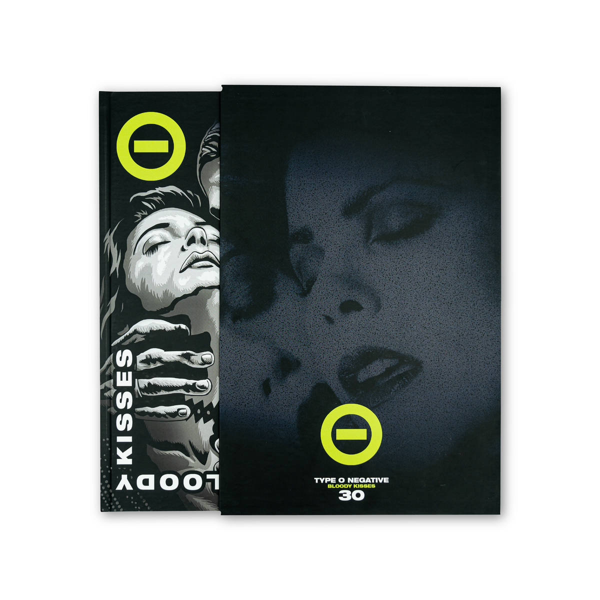 Type O Negative: Bloody Kisses 30 - Green Edition