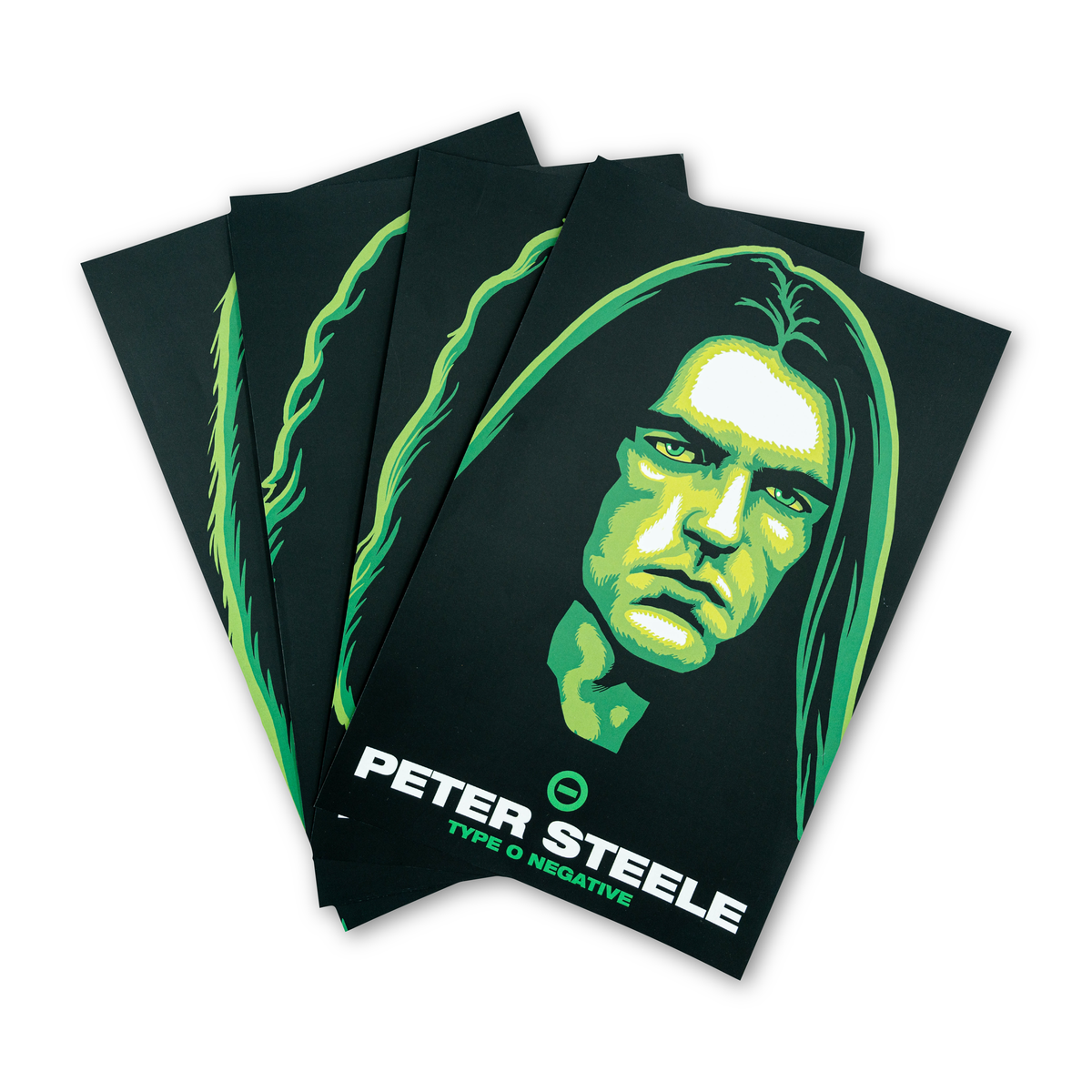 Type O Negative: Bloody Kisses 30 - Green Edition