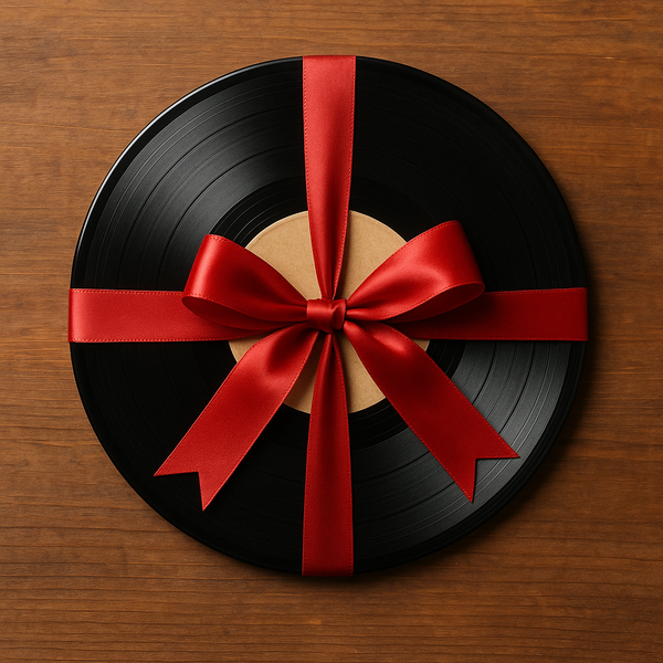 Essentials Vinyl Gift Subscription