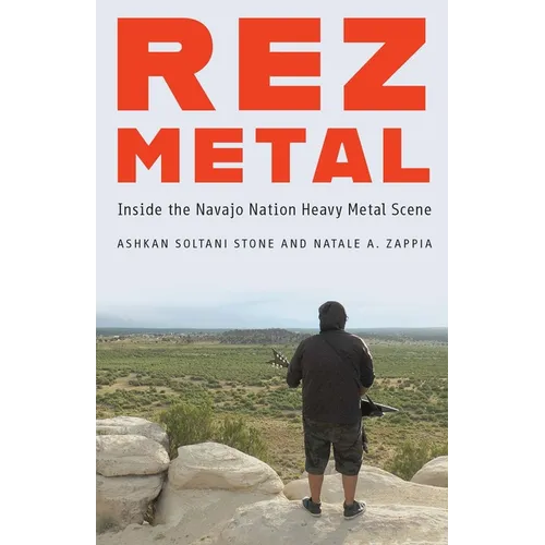 Rez Metal: Inside the Navajo Nation Heavy Metal Scene