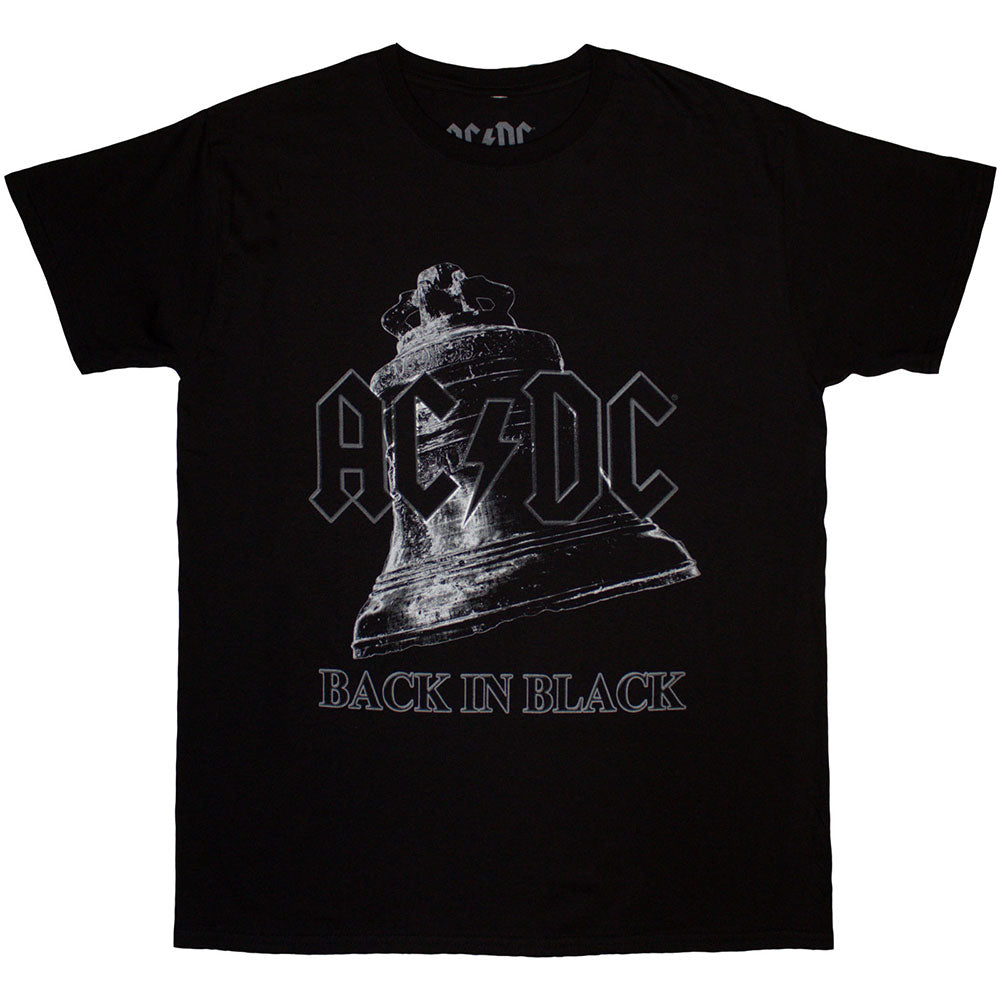 AC/DC Back In Black Bell [T-Shirt]