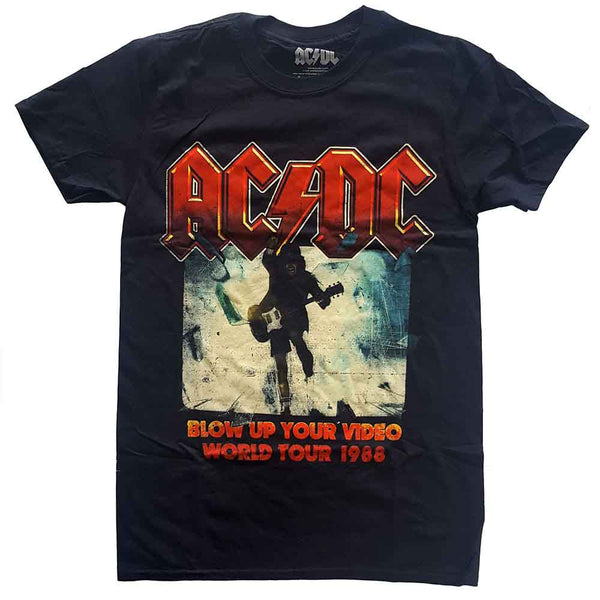 AC/DC Blow Up Your Video [T-Shirt] – Loudwire