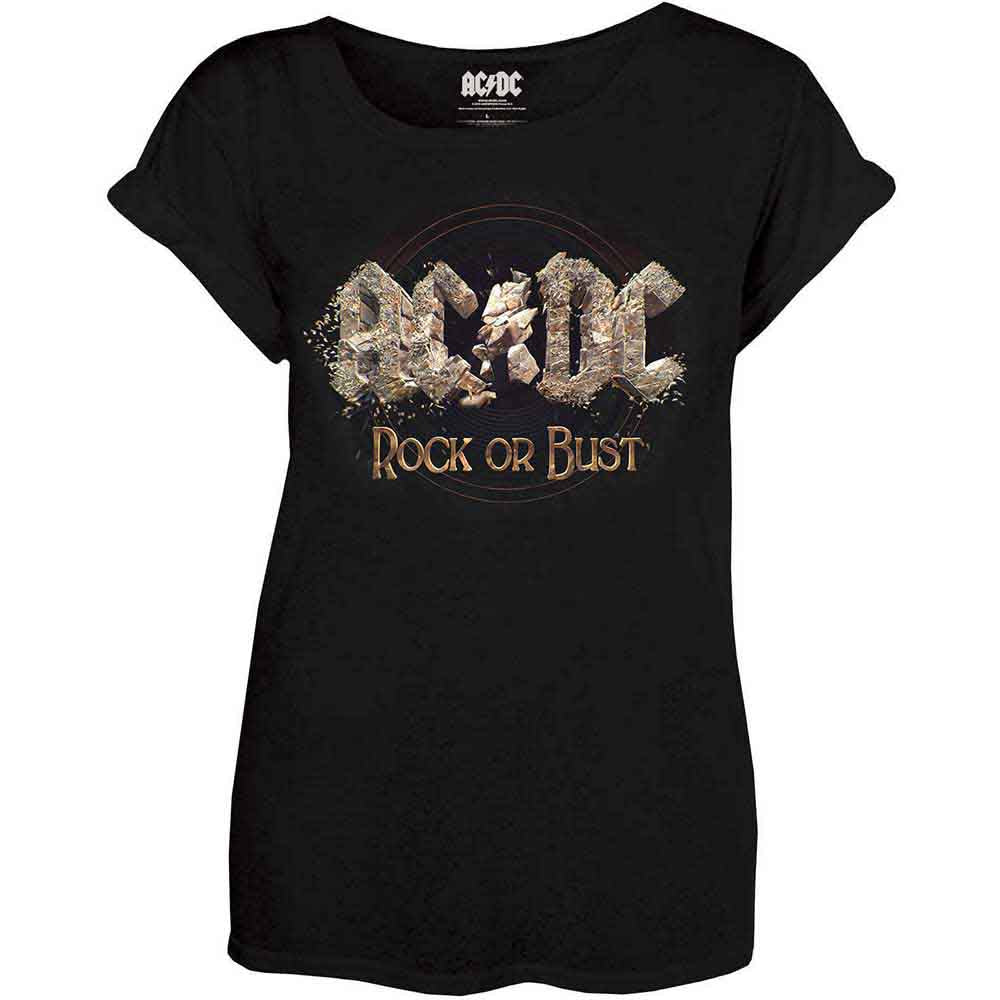 AC/DC Rock or Bust [T-Shirt]