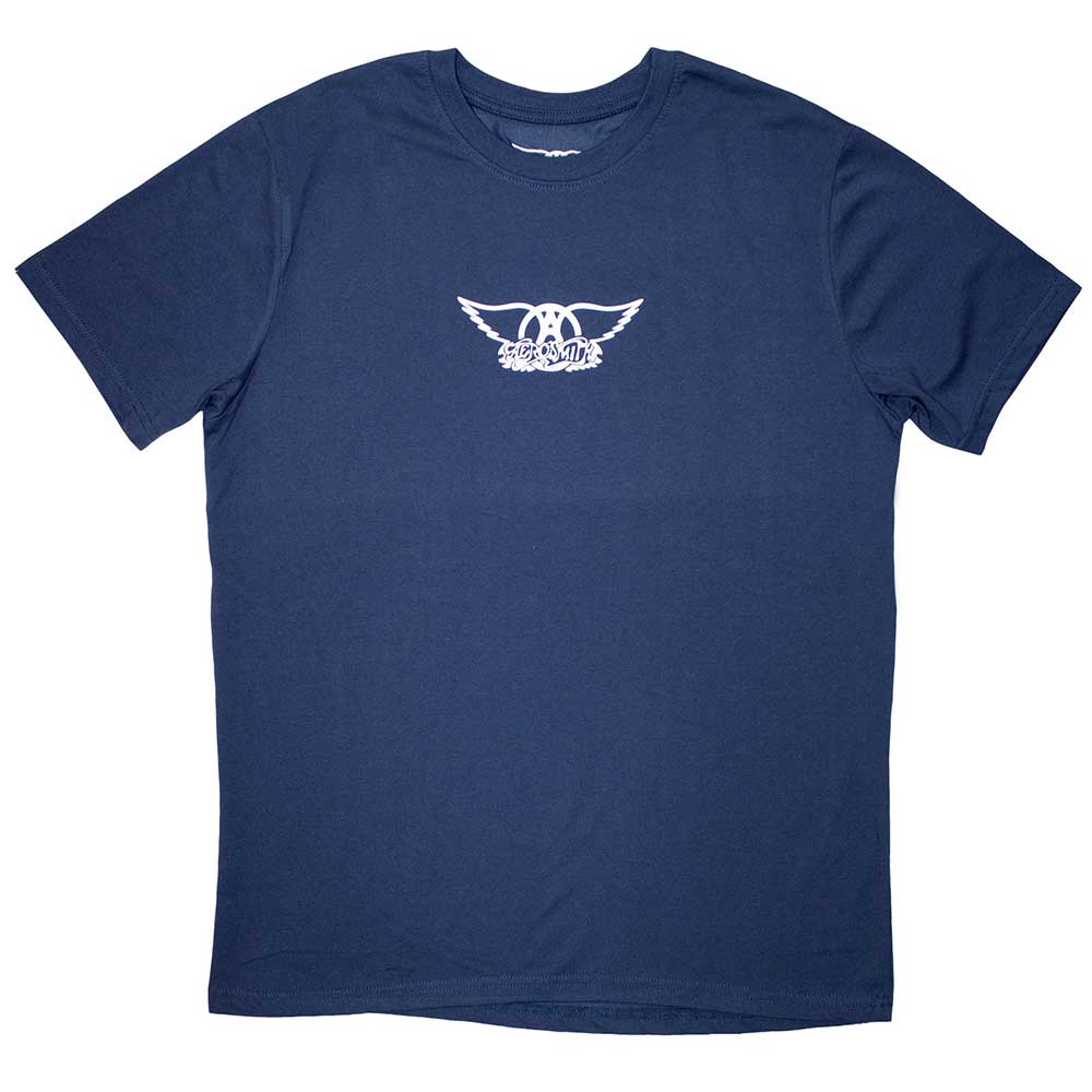 Aerosmith Mini Wings Logo [T-Shirt]