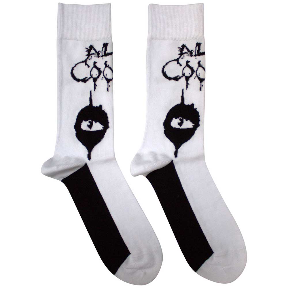 Alice Cooper Eyes [Socks]