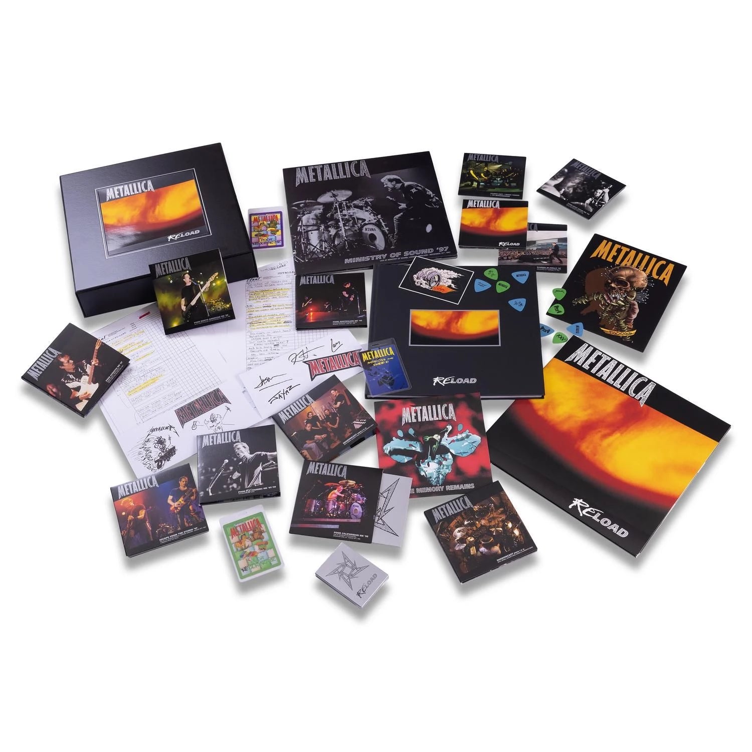 Metallica - RELOAD