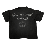 The Blues Brothers: 'Mission From God' T-Shirt (Limited Edition)