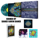 Dance Gavin Dance: Night of the Fruit Mafia // Dance of the Robot - Graphic Novel (Signed Platinum Edition)