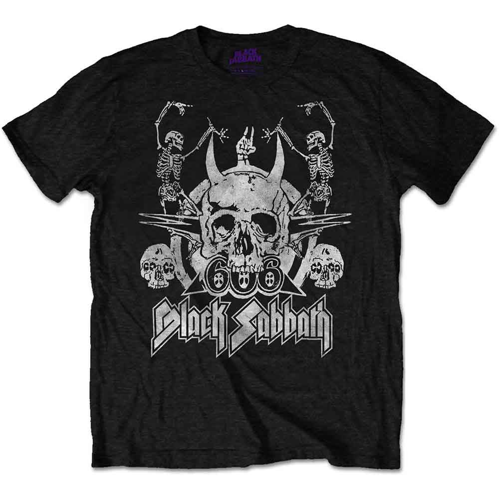 Black Sabbath Dancing [T-Shirt]