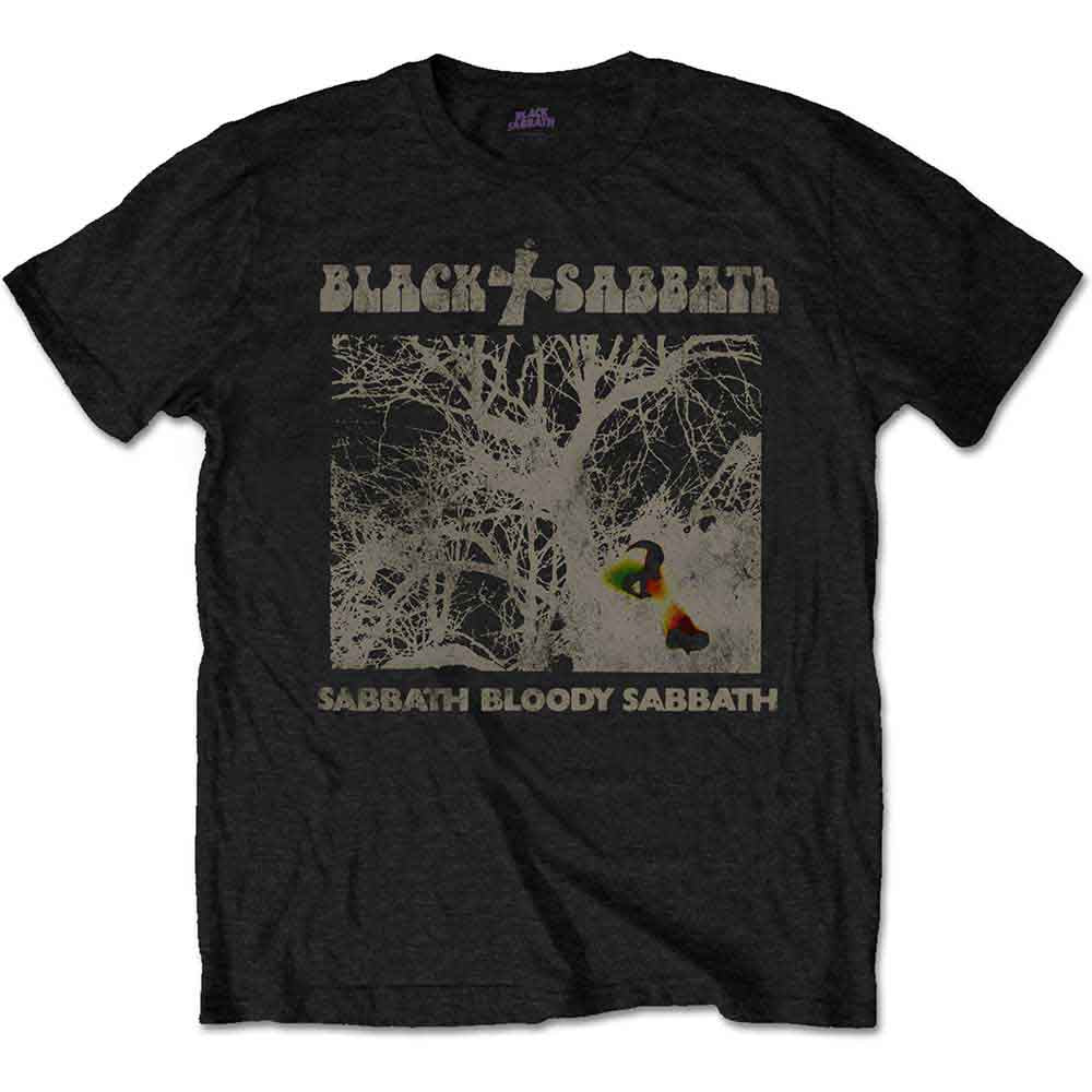 Black Sabbath Sabbath Bloody Sabbath Vintage [T-Shirt]