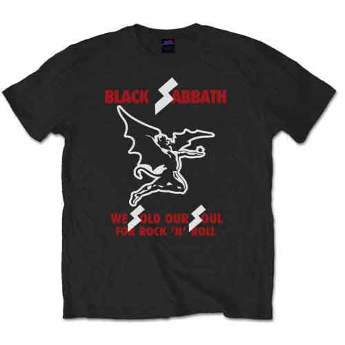 Black Sabbath Sold our Soul [T-Shirt]