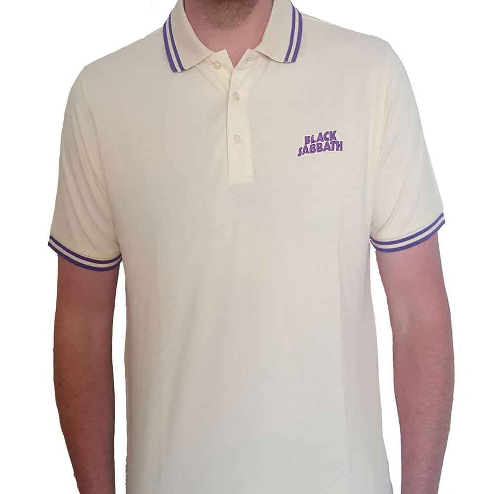 Black Sabbath Wavy Logo [T-Shirt]