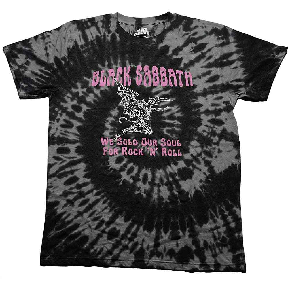 Black Sabbath We Sold Our Soul For Rock N' Roll [T-Shirt]