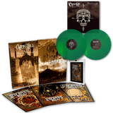 Cypress Hill: Black Sunday - Graphic Novel (Signed Platinum Edition)