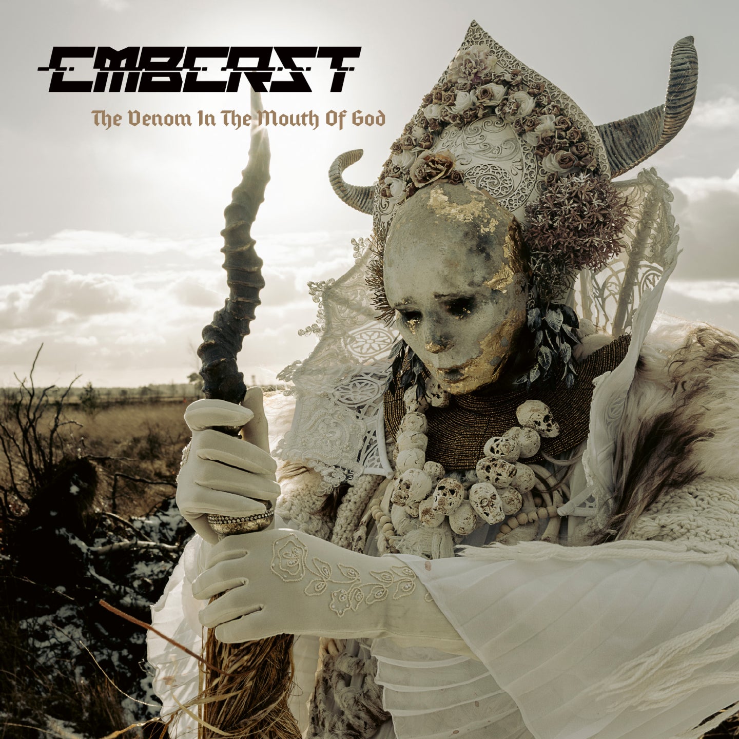 Combichrist - Venom in the Mouth of God