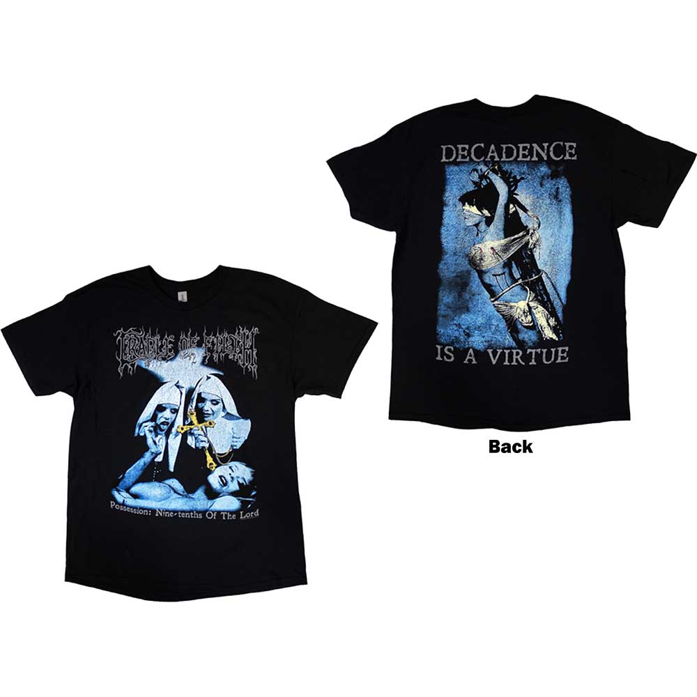 Cradle Of Filth Decadence [T-Shirt]