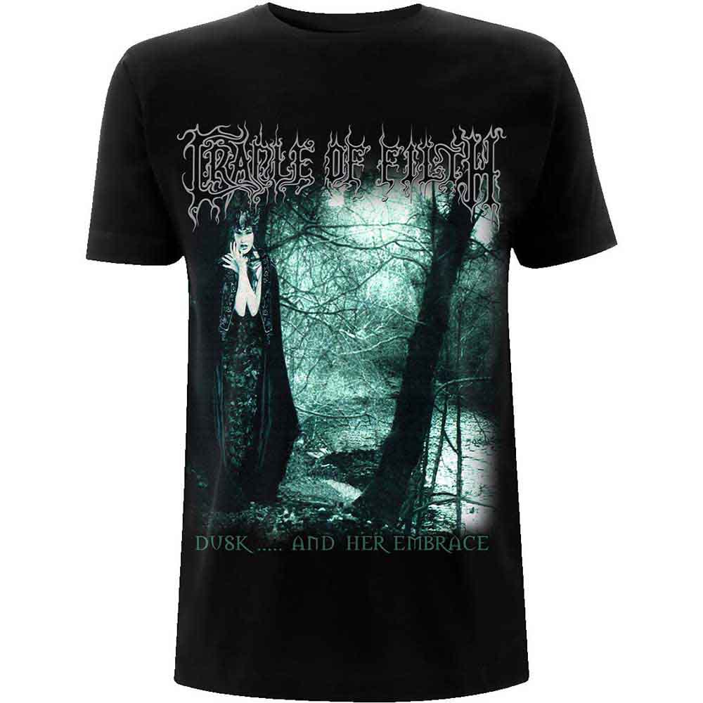 Cradle Of Filth Dusk & Her Embrace [T-Shirt]