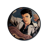 Elvis Presley (1956 Self-Titled Album) Limited Edition Picture Disc Vinyl LP & Book