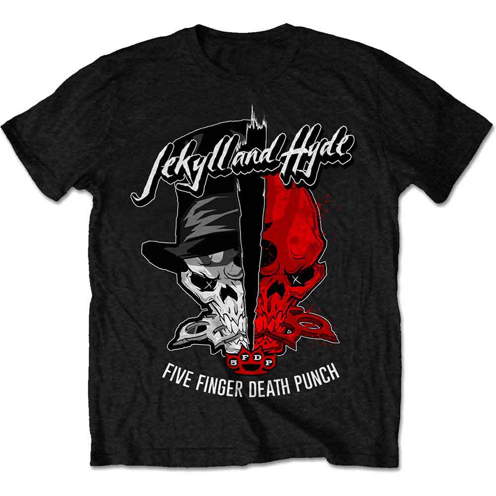 Five Finger Death Punch Jekyll & Hyde [T-Shirt]