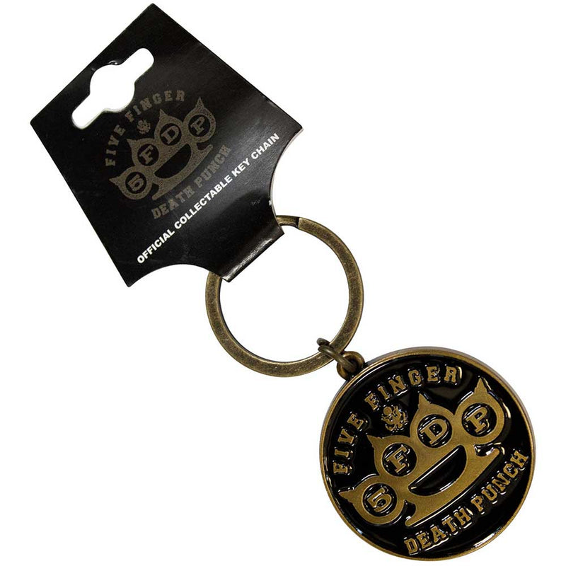 Five Finger Death Punch Knuckle [Keychain]
