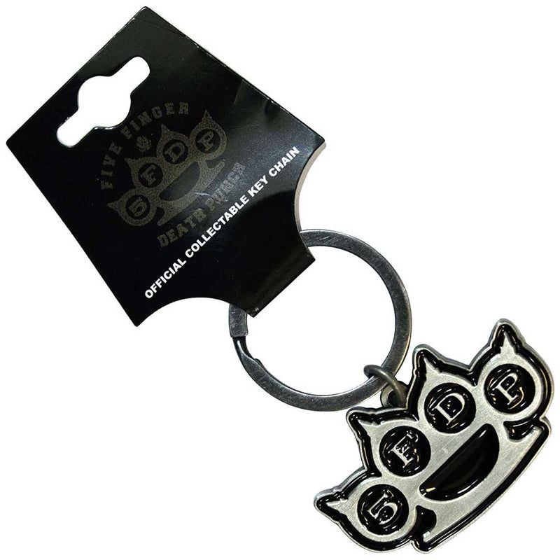 Five Finger Death Punch Knuckles Cut-Out [Keychain]
