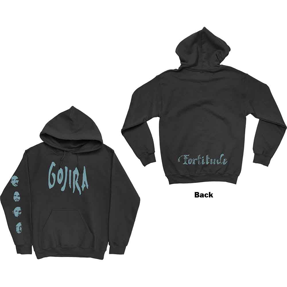Gojira Fortitude Faces [Sweatshirt]