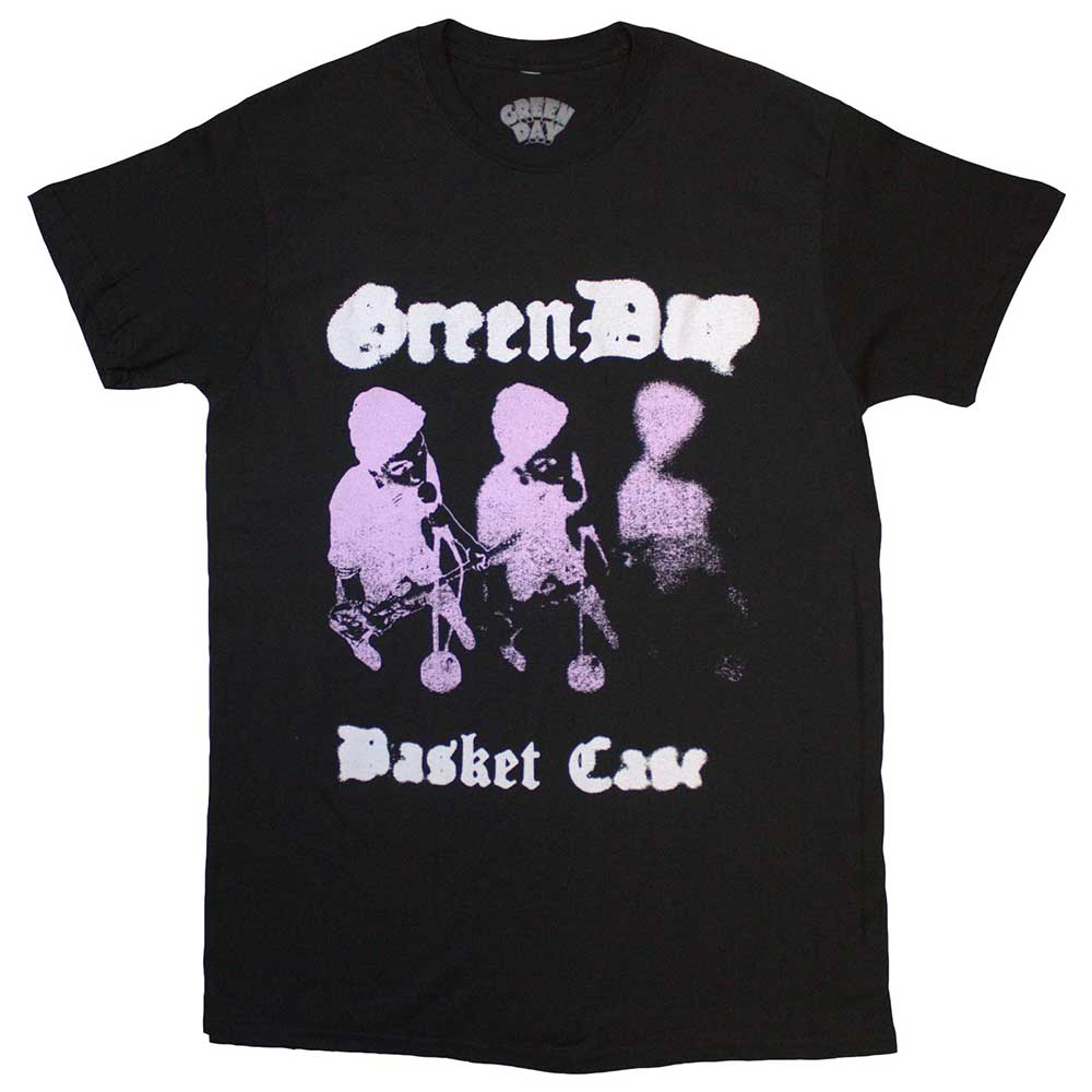 Green Day Basket Case [T-Shirt]
