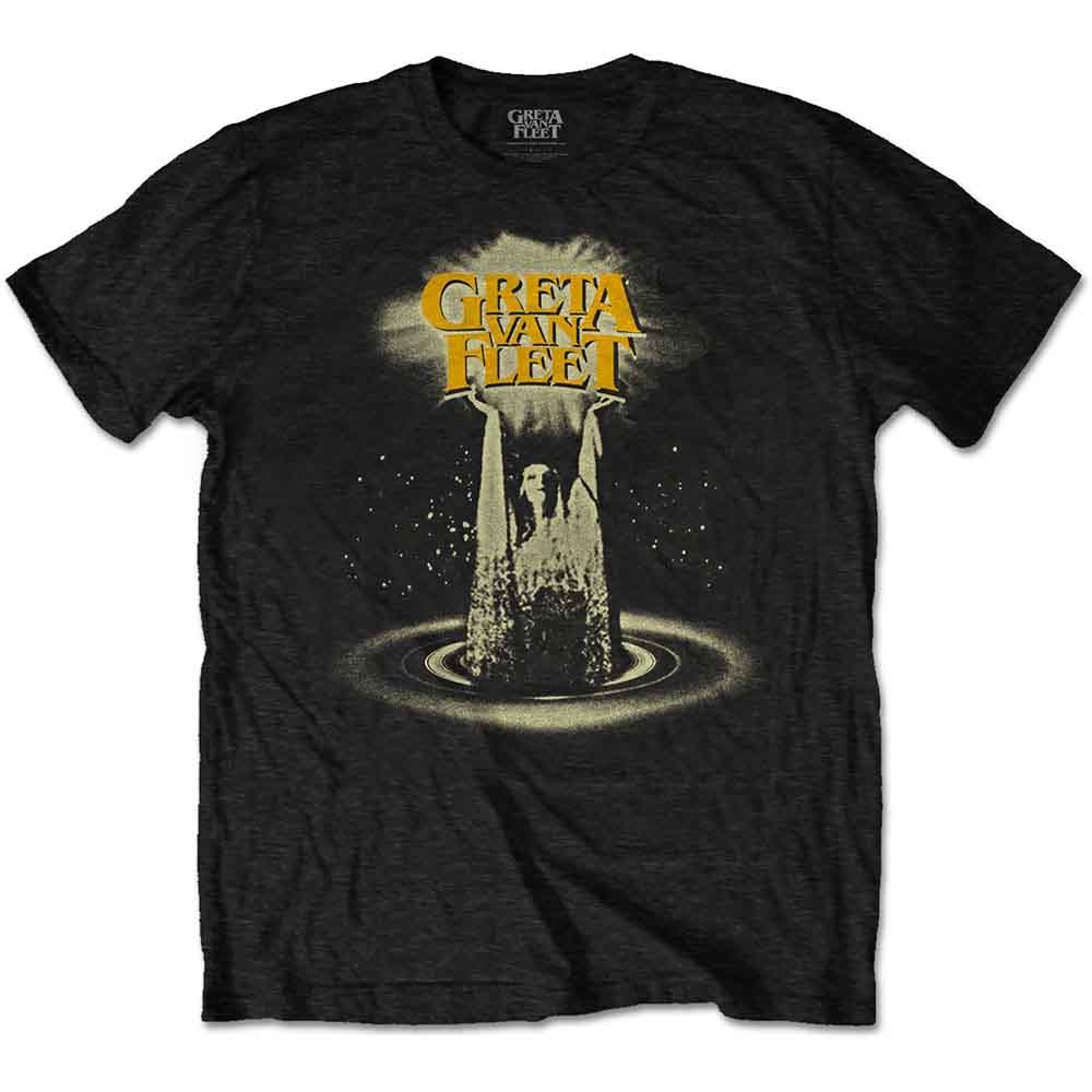 Greta Van Fleet Cinematic Lights [T-Shirt]