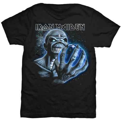 Iron Maiden A Different World [T-Shirt]