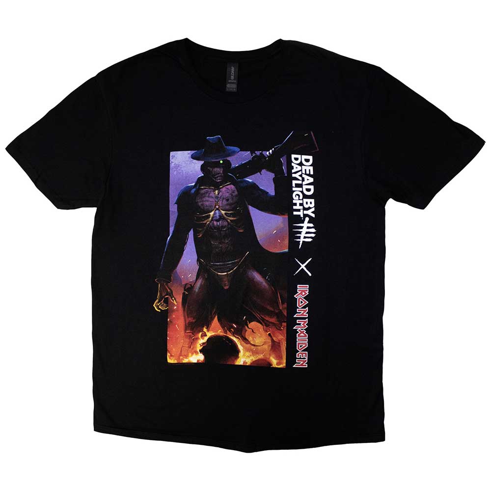 Iron Maiden Dead By Daylight Gunslinger [T-Shirt]