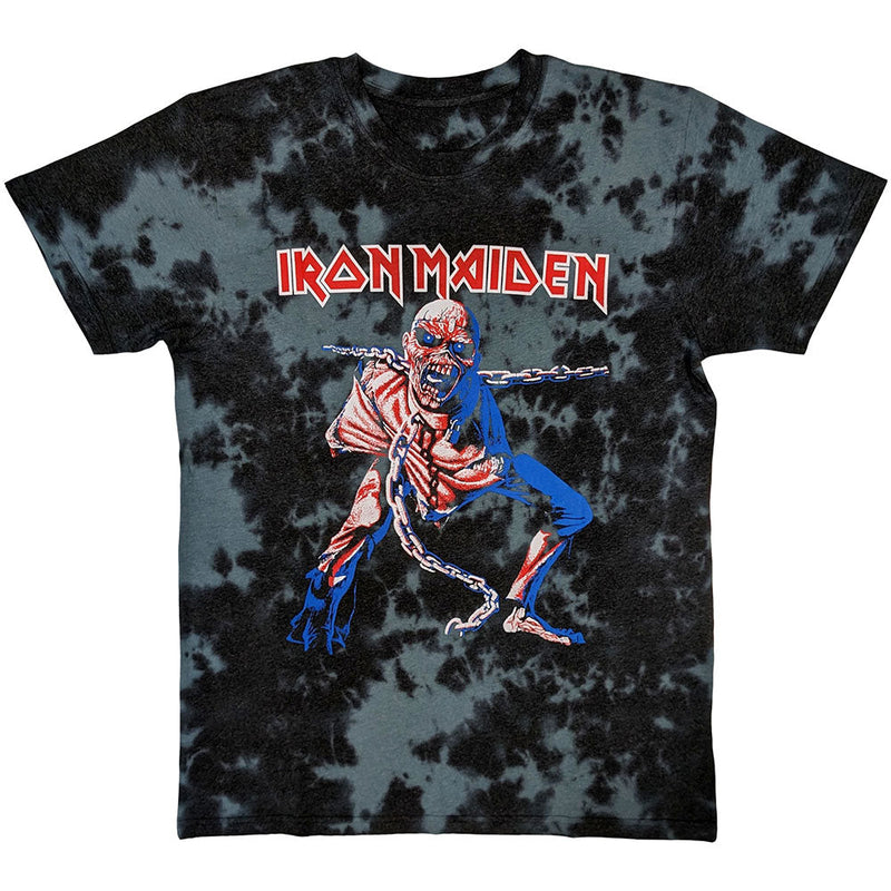 Iron Maiden Eddie Piece Of Mind [T-Shirt]