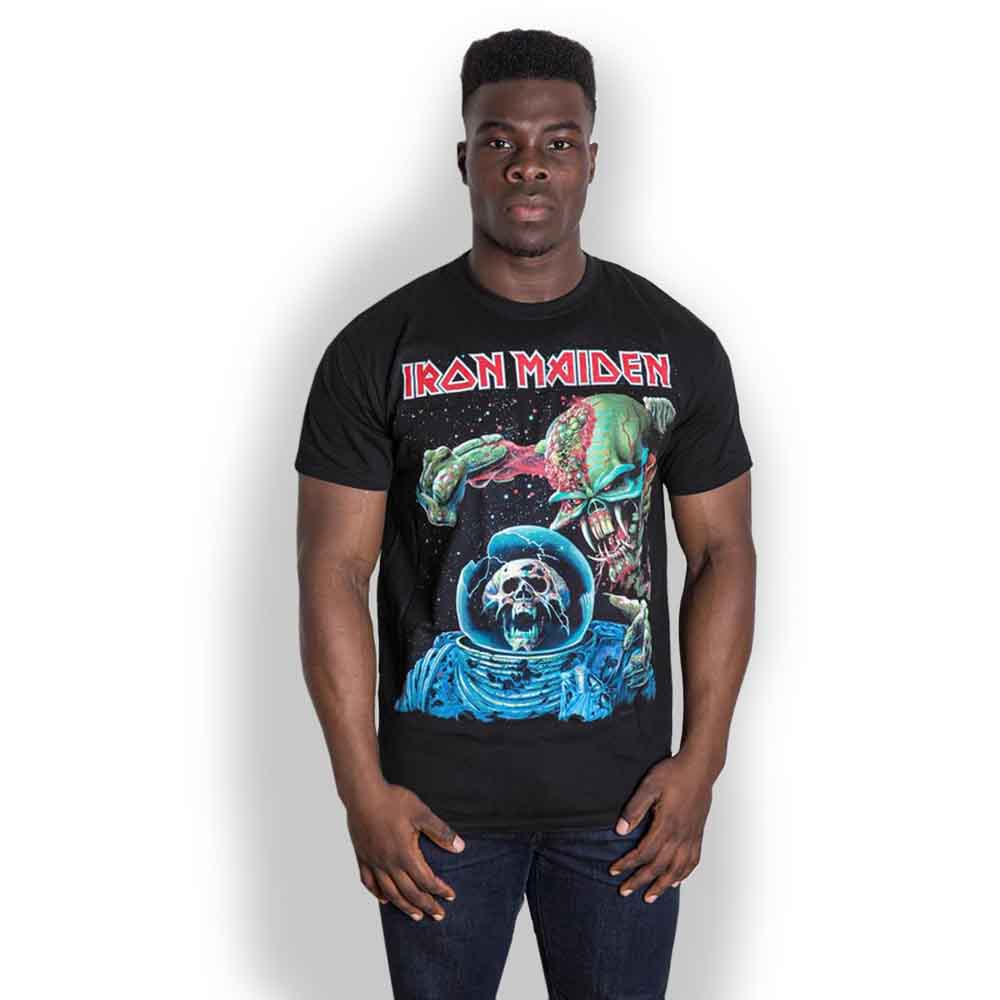 Iron Maiden Final Frontier Album [T-Shirt]