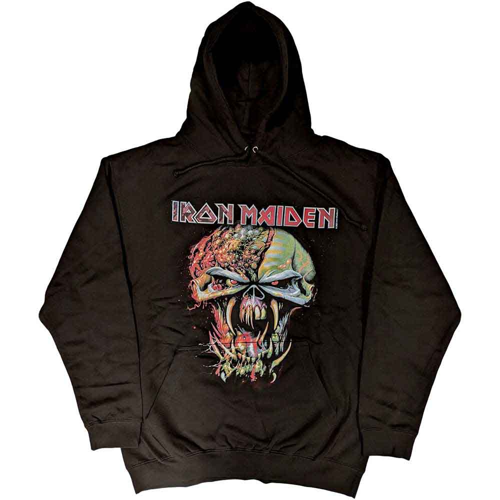 Iron Maiden Final Frontier Big Head [Sweatshirt]